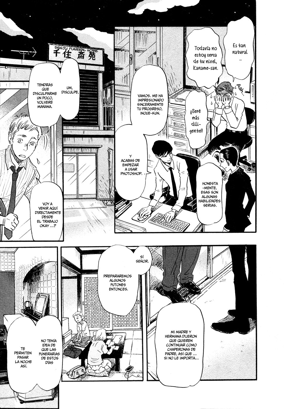 Read 3 gatsu no Lion (ES) Manga Online