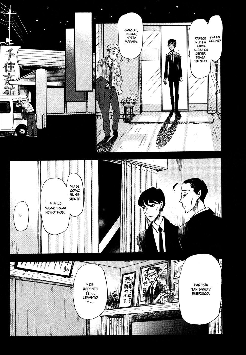 Read 3 gatsu no Lion (ES) Manga Online