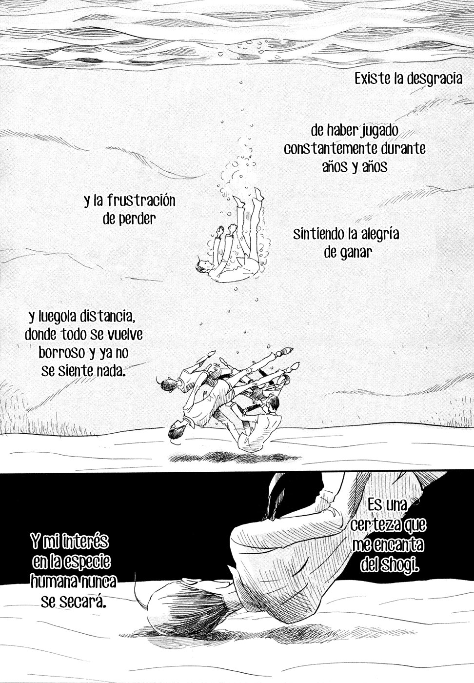 Read 3 gatsu no Lion (ES) Manga Online