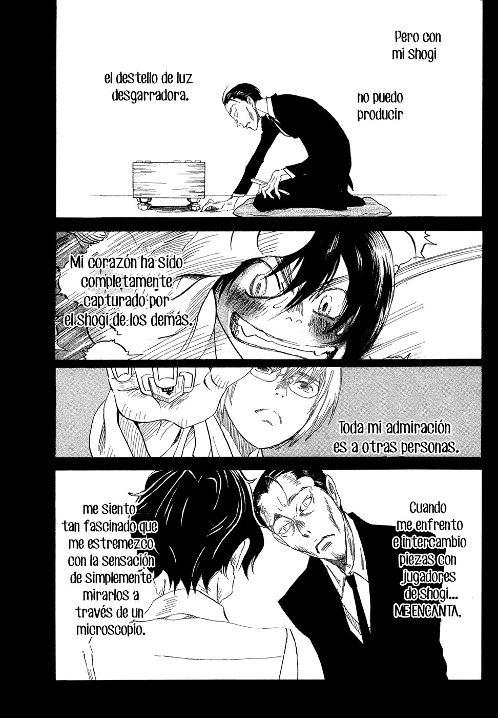 Read 3 gatsu no Lion (ES) Manga Online