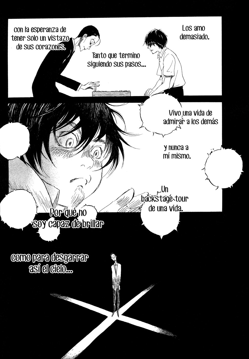 Read 3 gatsu no Lion (ES) Manga Online