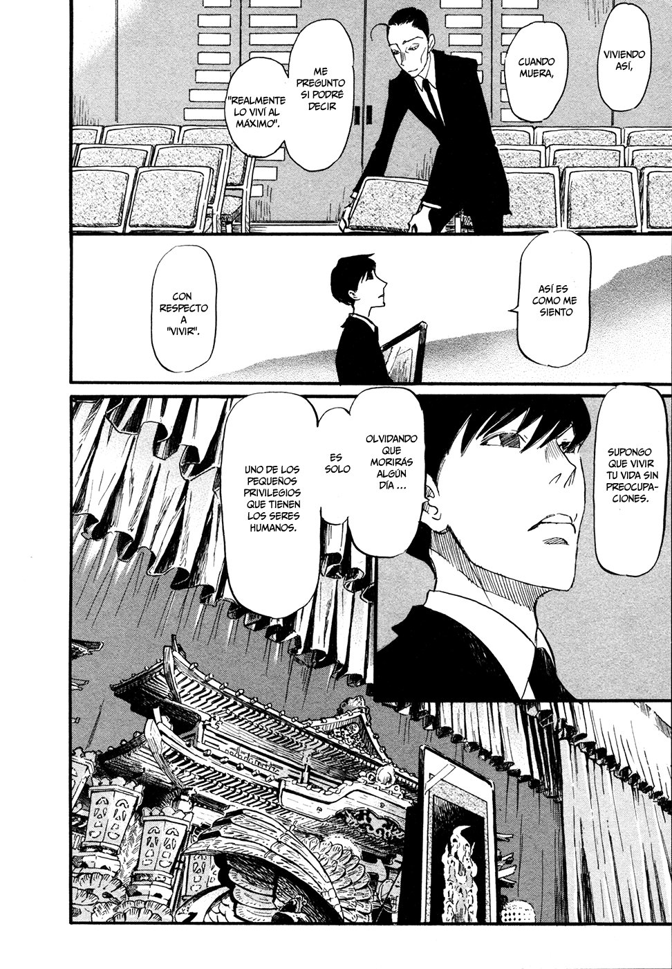 Read 3 gatsu no Lion (ES) Manga Online