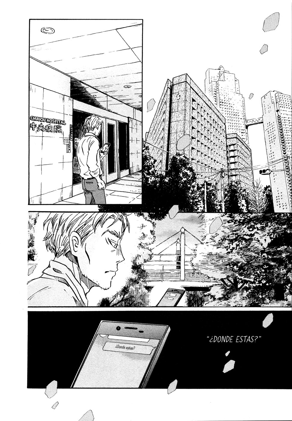 Read 3 gatsu no Lion (ES) Manga Online