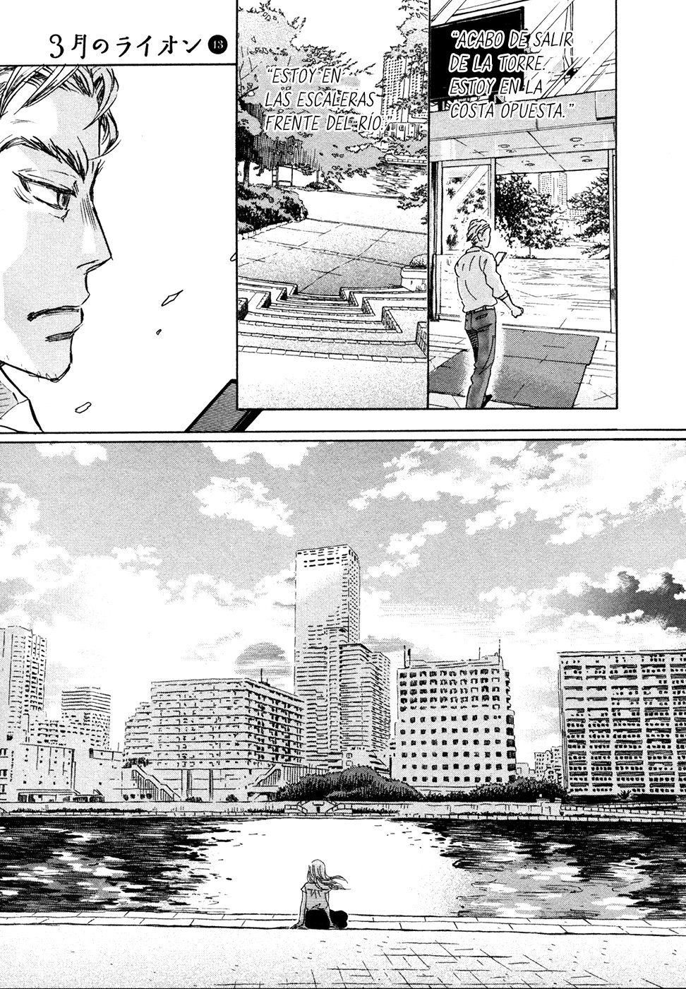 Read 3 gatsu no Lion (ES) Manga Online