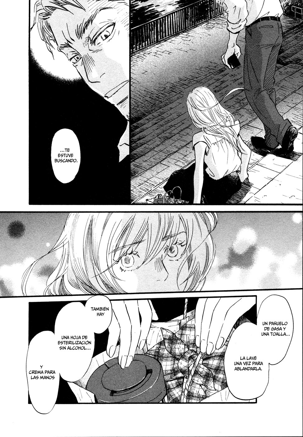 Read 3 gatsu no Lion (ES) Manga Online