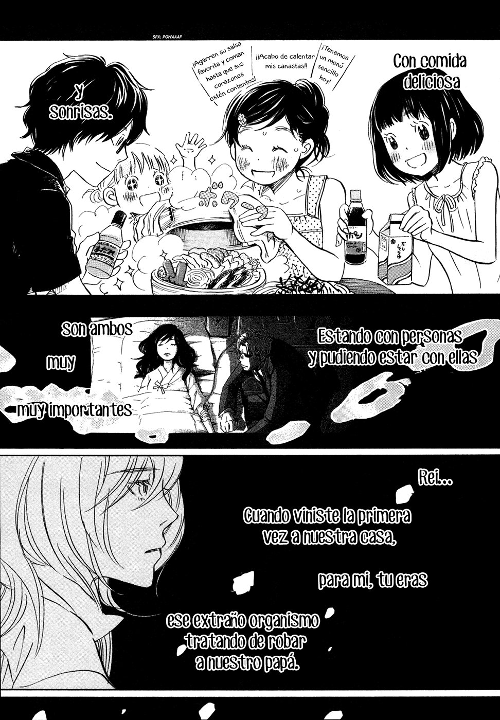 Read 3 gatsu no Lion (ES) Manga Online