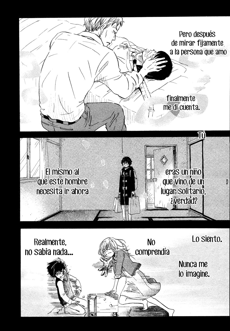Read 3 gatsu no Lion (ES) Manga Online