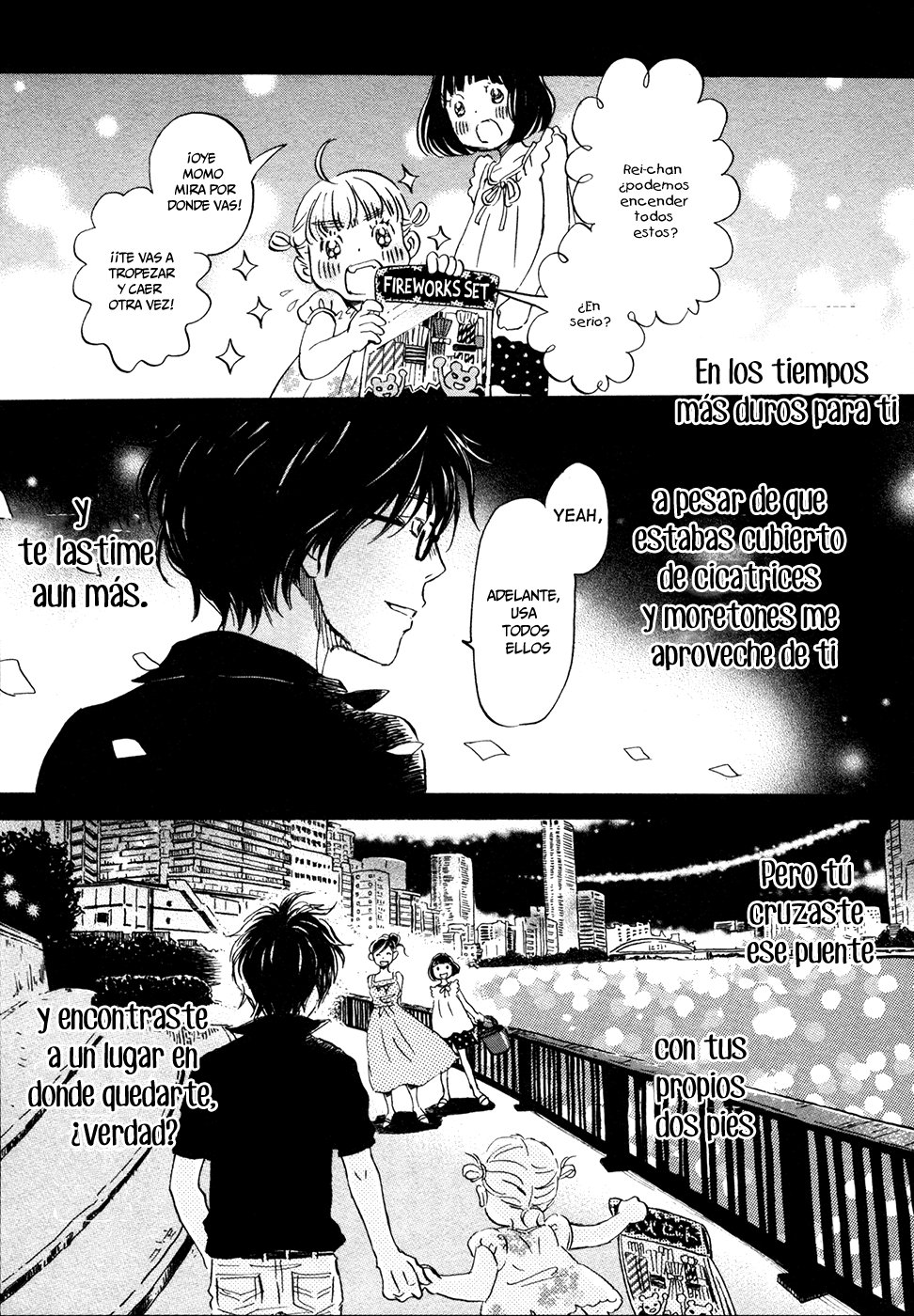 Read 3 gatsu no Lion (ES) Manga Online