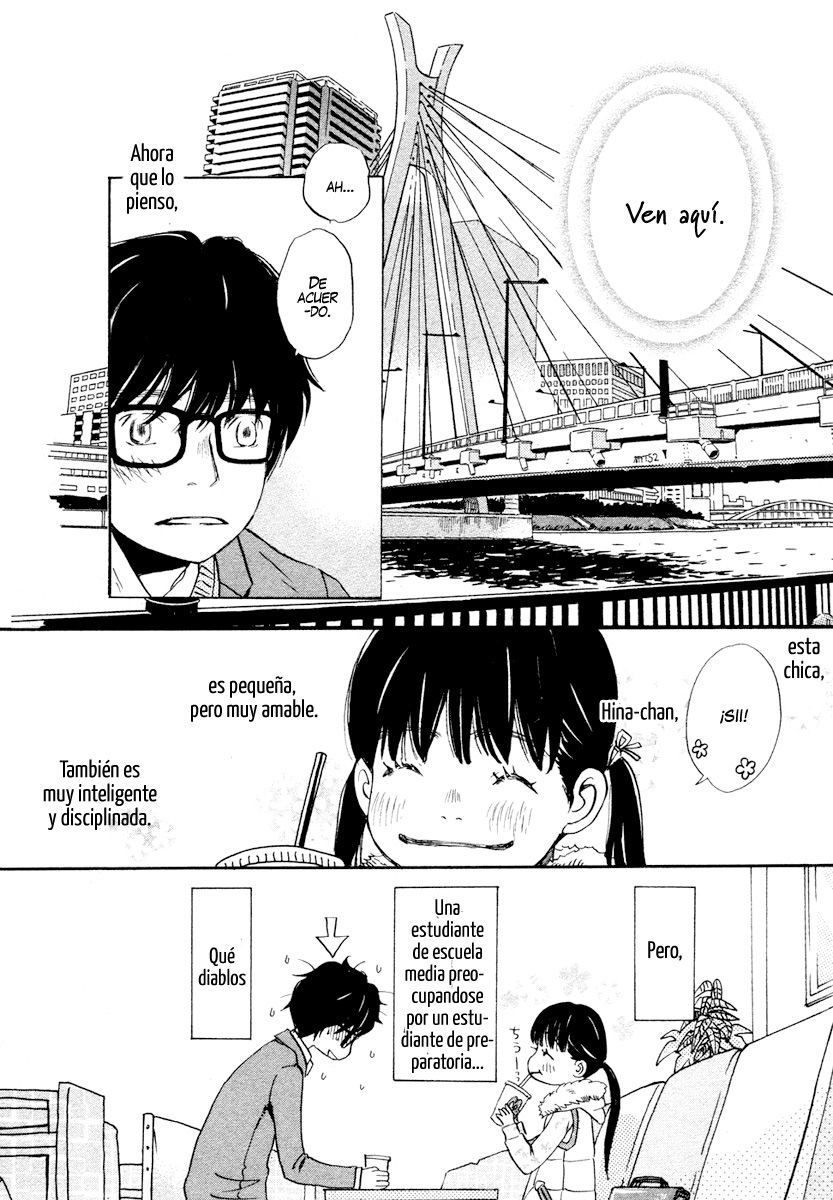 Read 3 gatsu no Lion (ES) Manga Online