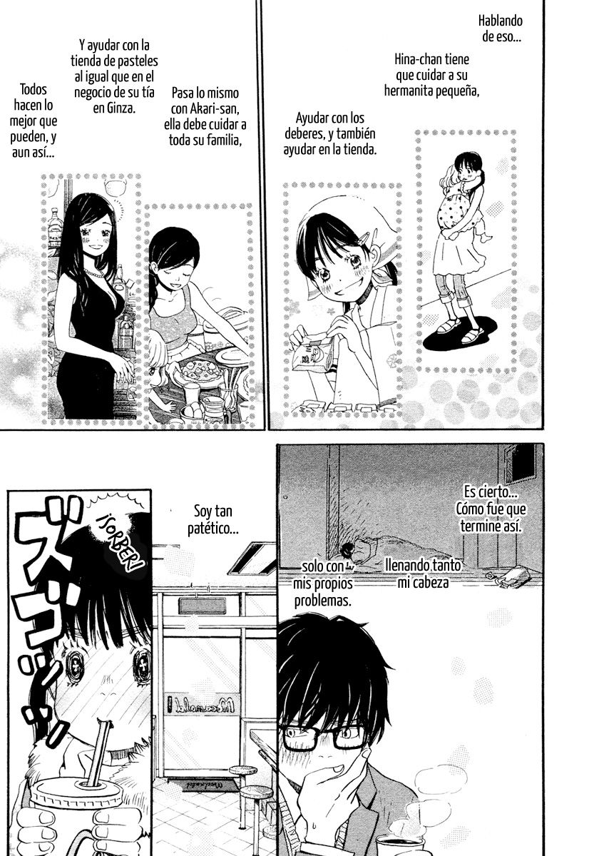 Read 3 gatsu no Lion (ES) Manga Online