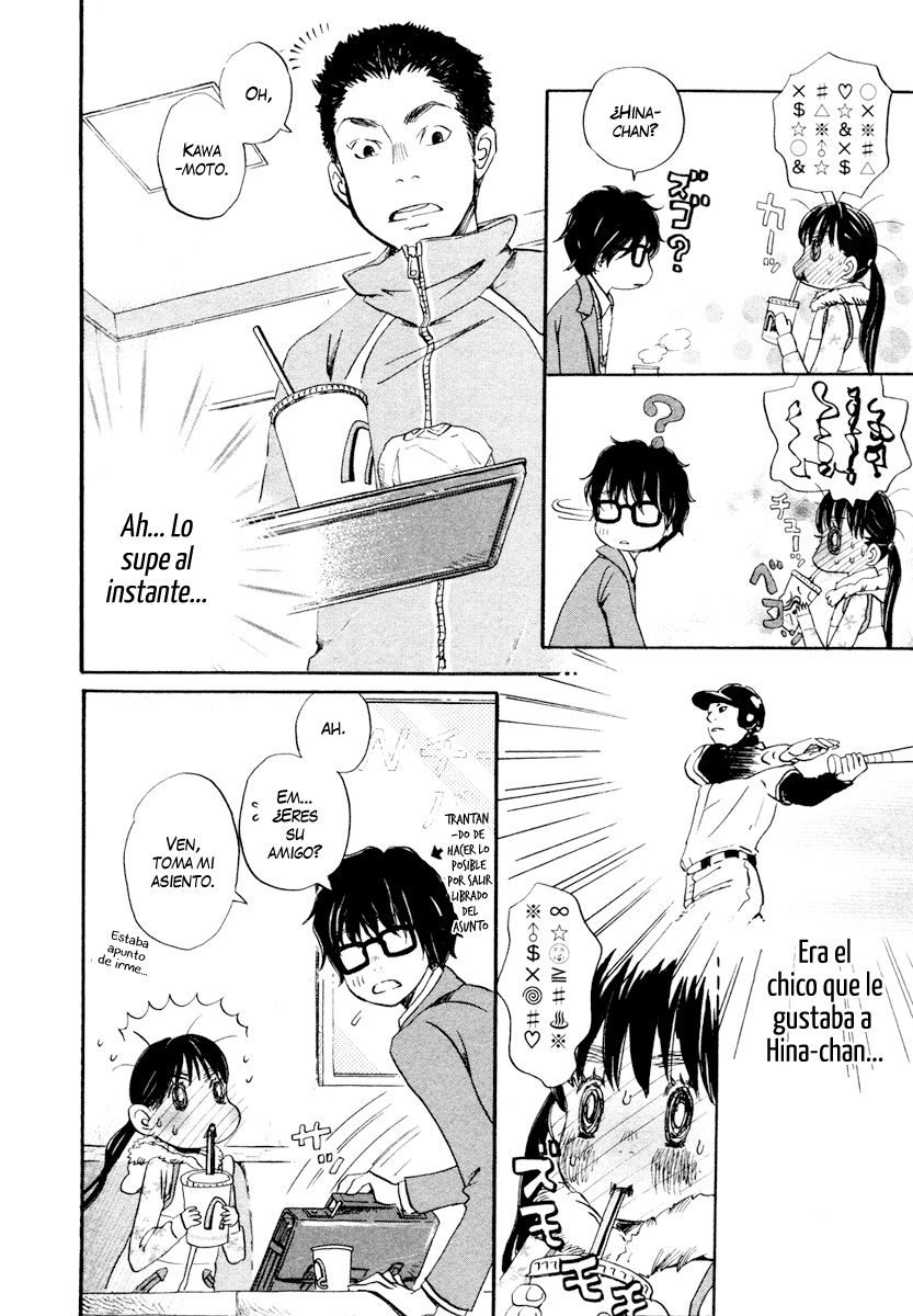 Read 3 gatsu no Lion (ES) Manga Online