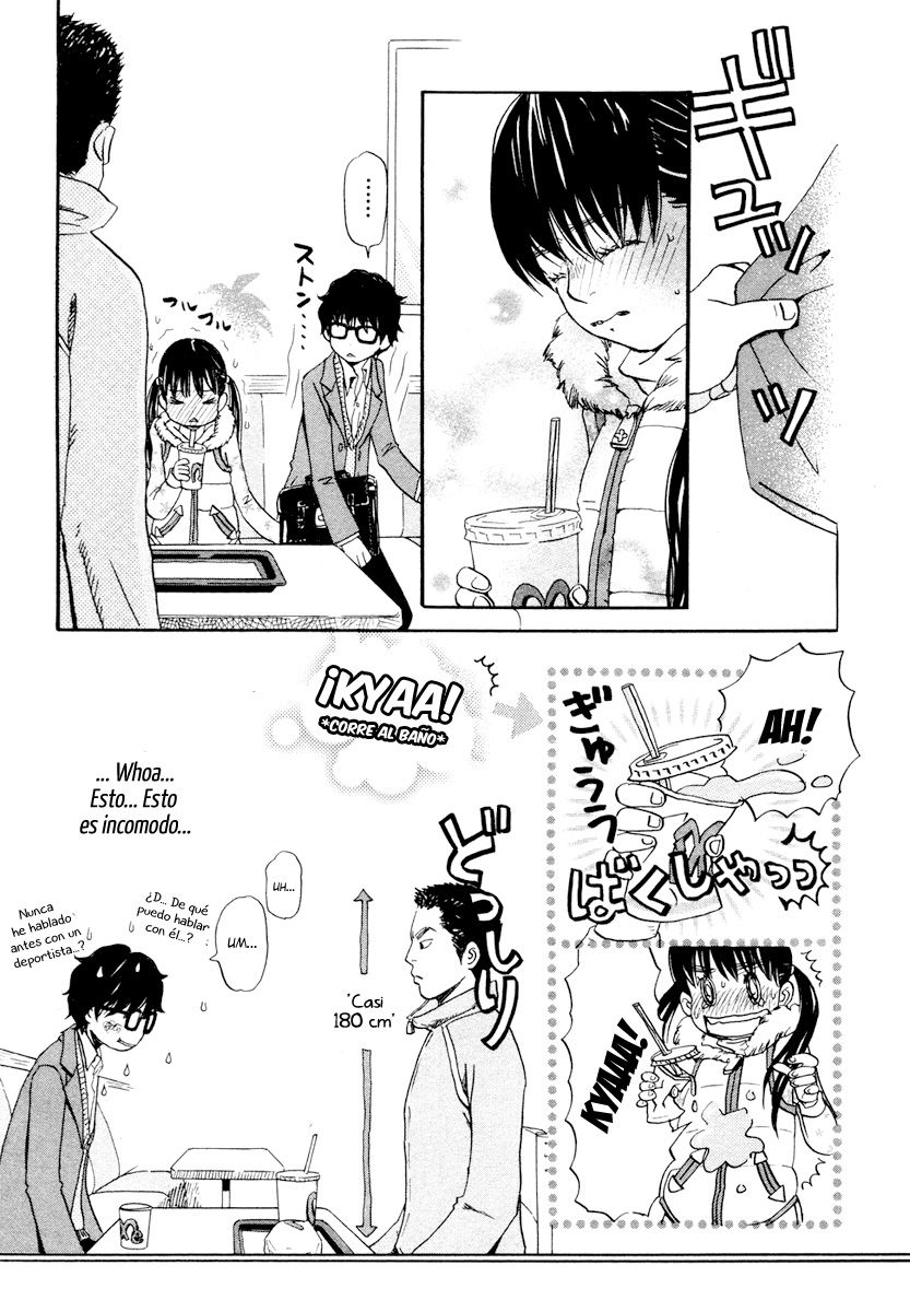 Read 3 gatsu no Lion (ES) Manga Online