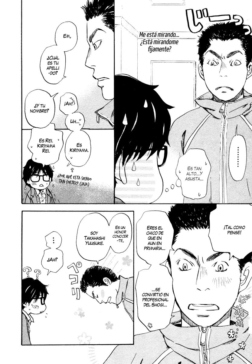 Read 3 gatsu no Lion (ES) Manga Online