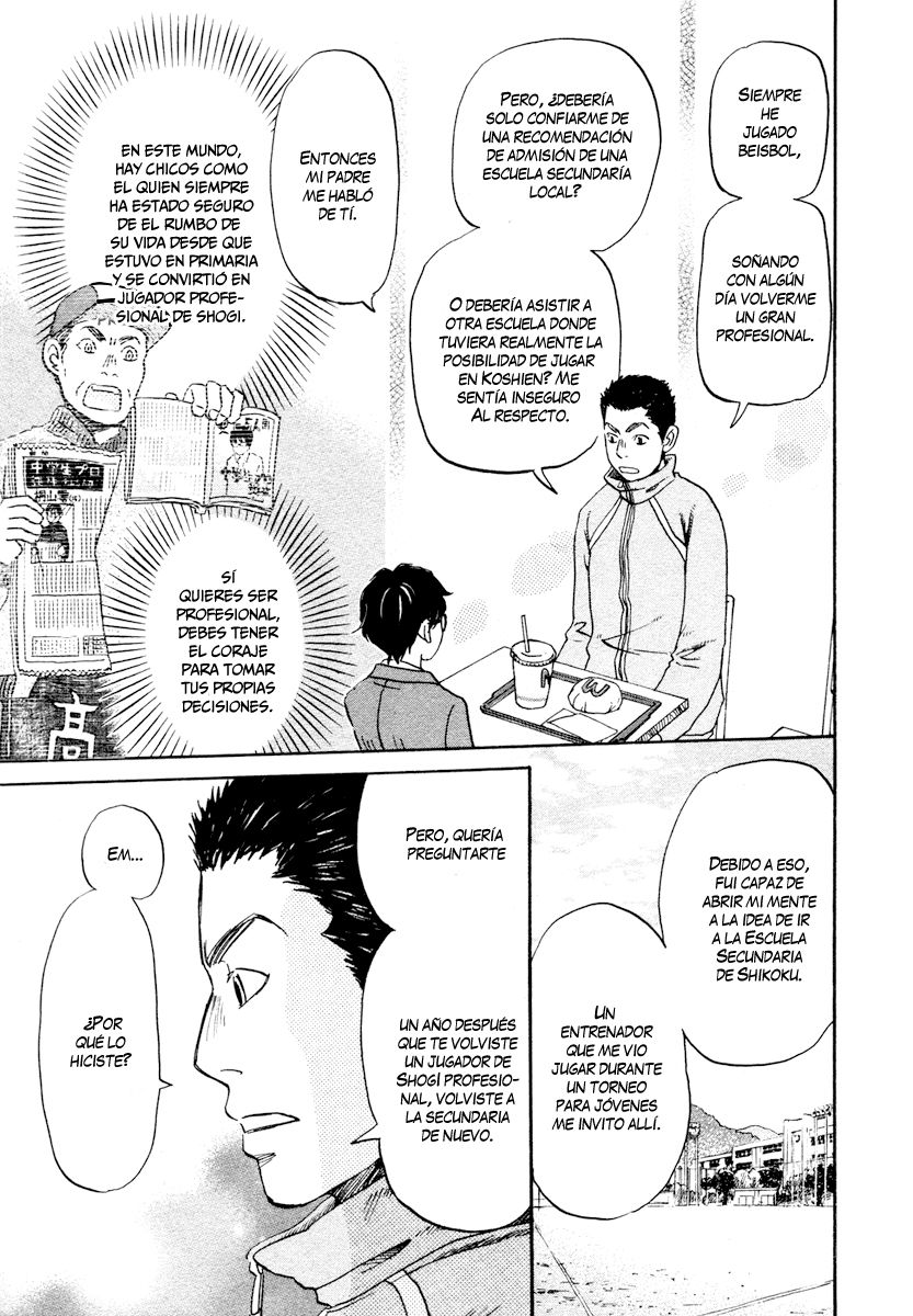 Read 3 gatsu no Lion (ES) Manga Online