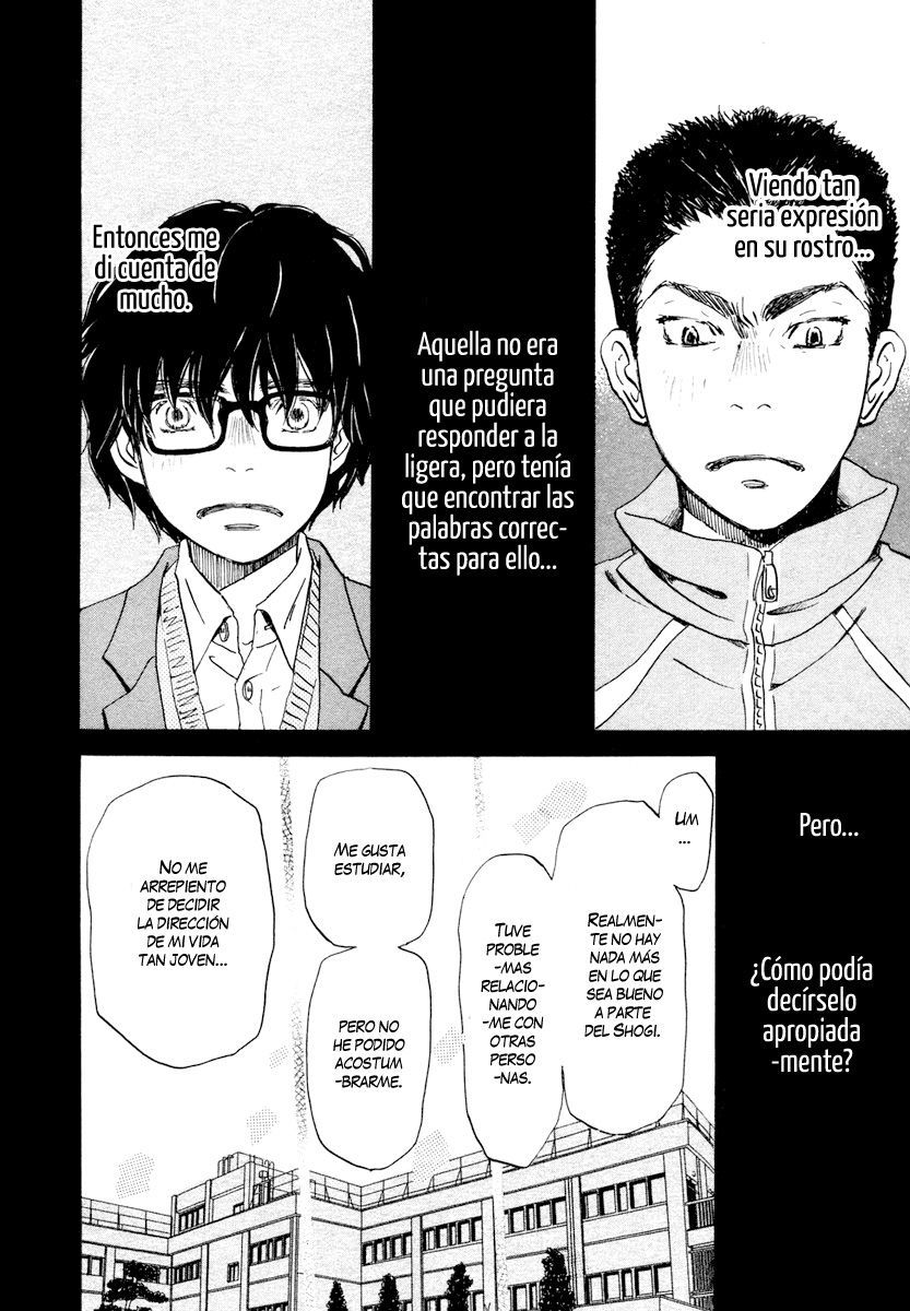 Read 3 gatsu no Lion (ES) Manga Online