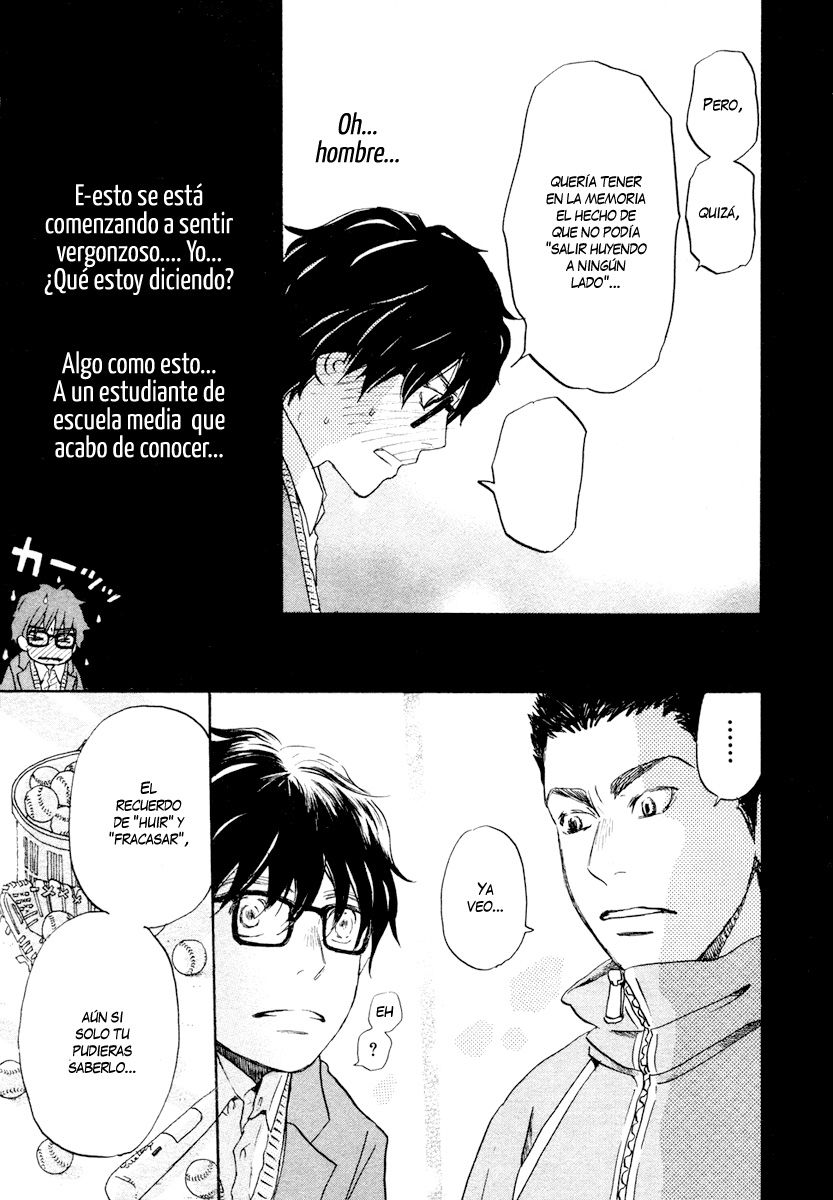 Read 3 gatsu no Lion (ES) Manga Online