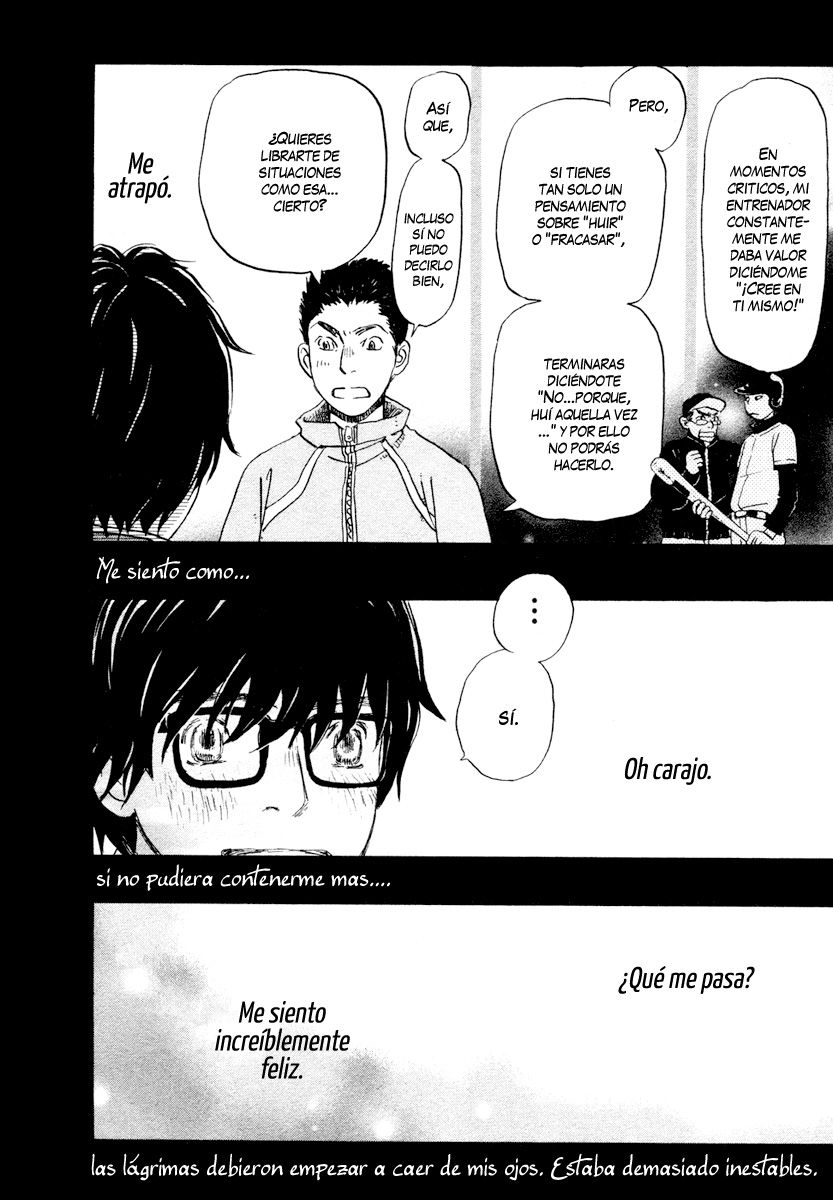 Read 3 gatsu no Lion (ES) Manga Online