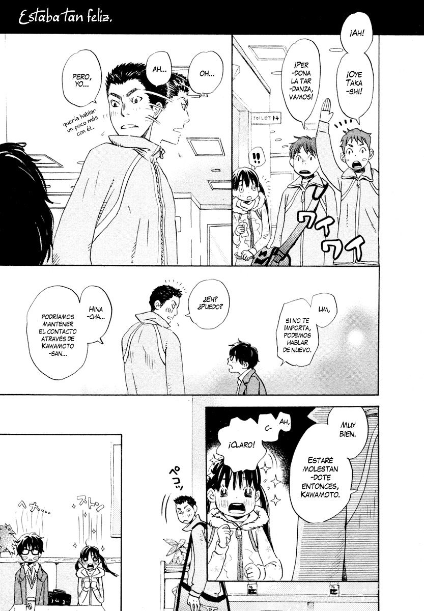 Read 3 gatsu no Lion (ES) Manga Online
