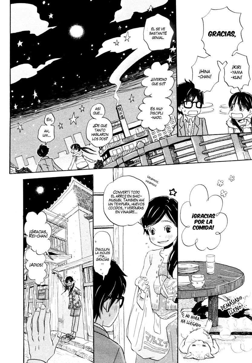 Read 3 gatsu no Lion (ES) Manga Online