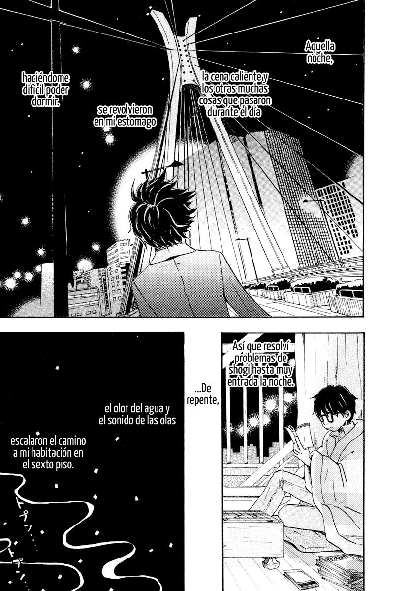 Read 3 gatsu no Lion (ES) Manga Online