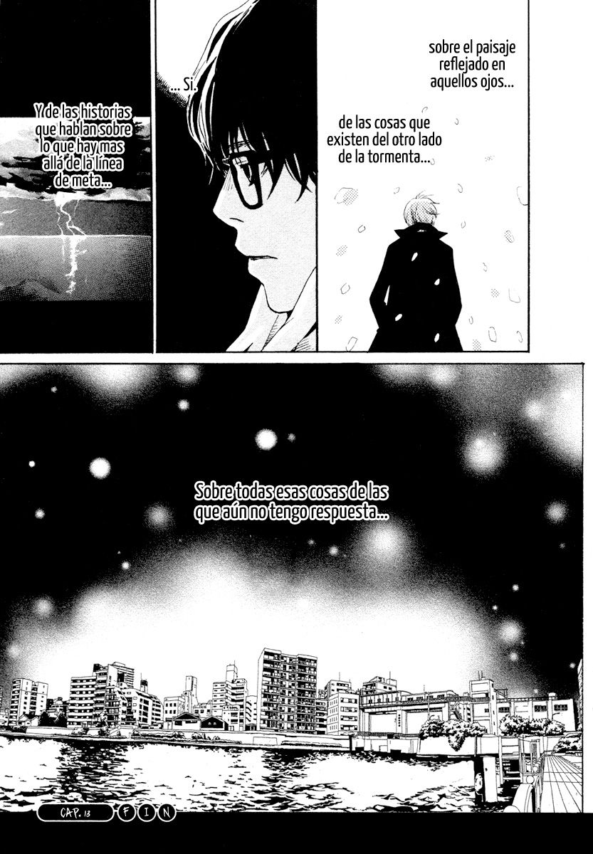Read 3 gatsu no Lion (ES) Manga Online