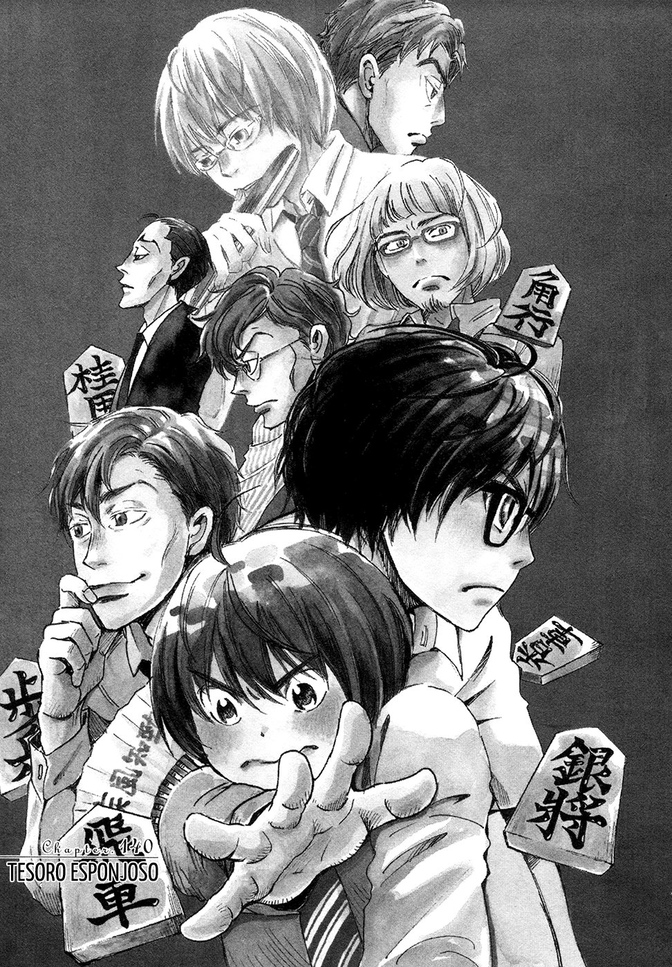 Read 3 gatsu no Lion (ES) Manga Online