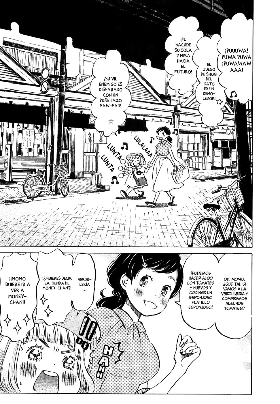 Read 3 gatsu no Lion (ES) Manga Online