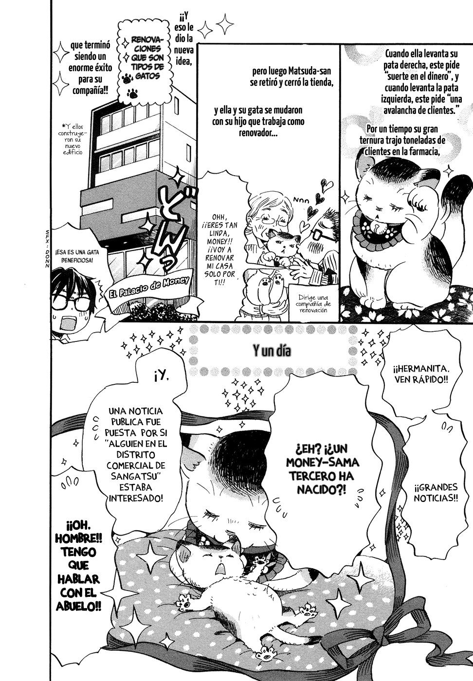 Read 3 gatsu no Lion (ES) Manga Online
