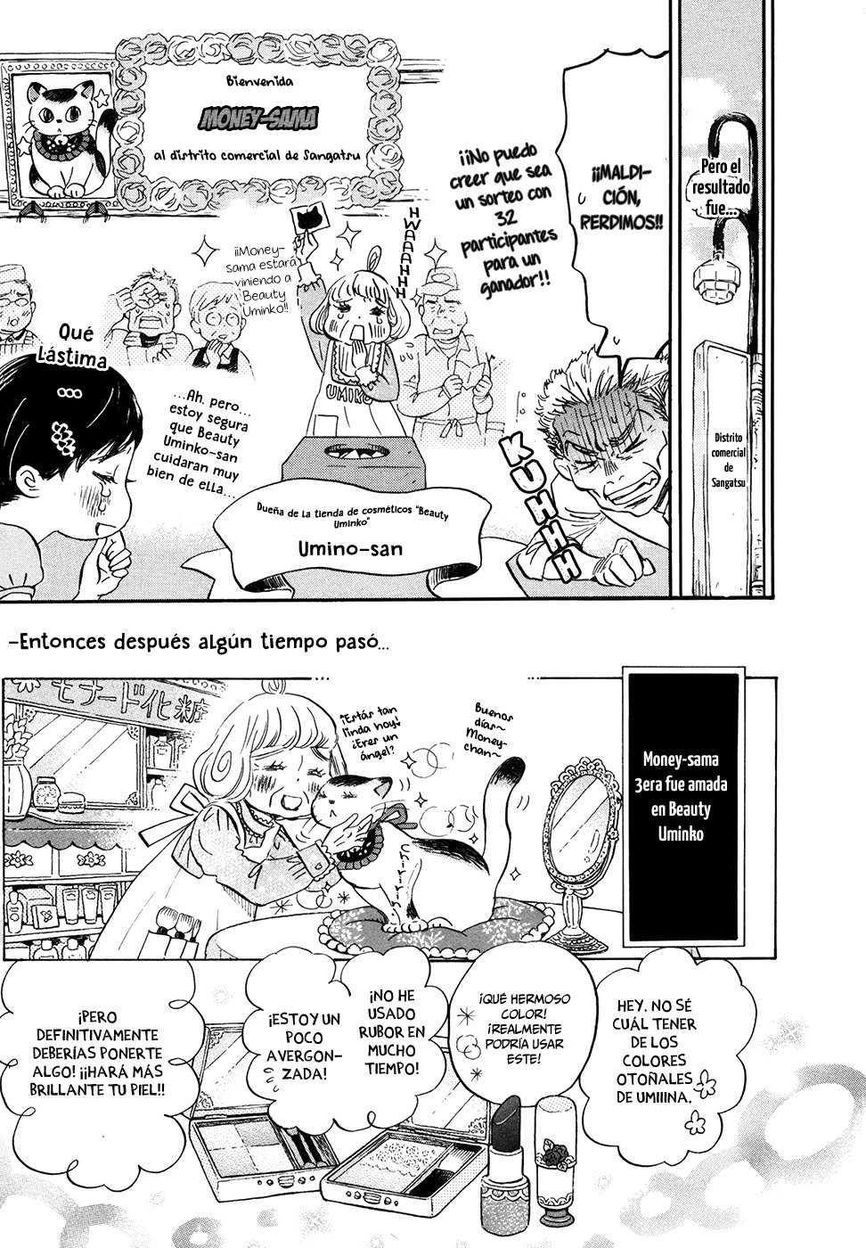 Read 3 gatsu no Lion (ES) Manga Online