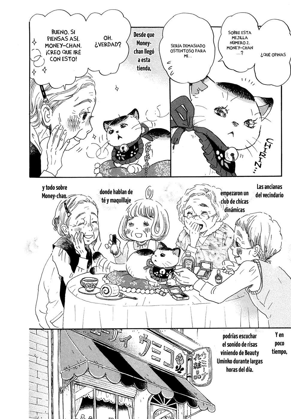 Read 3 gatsu no Lion (ES) Manga Online
