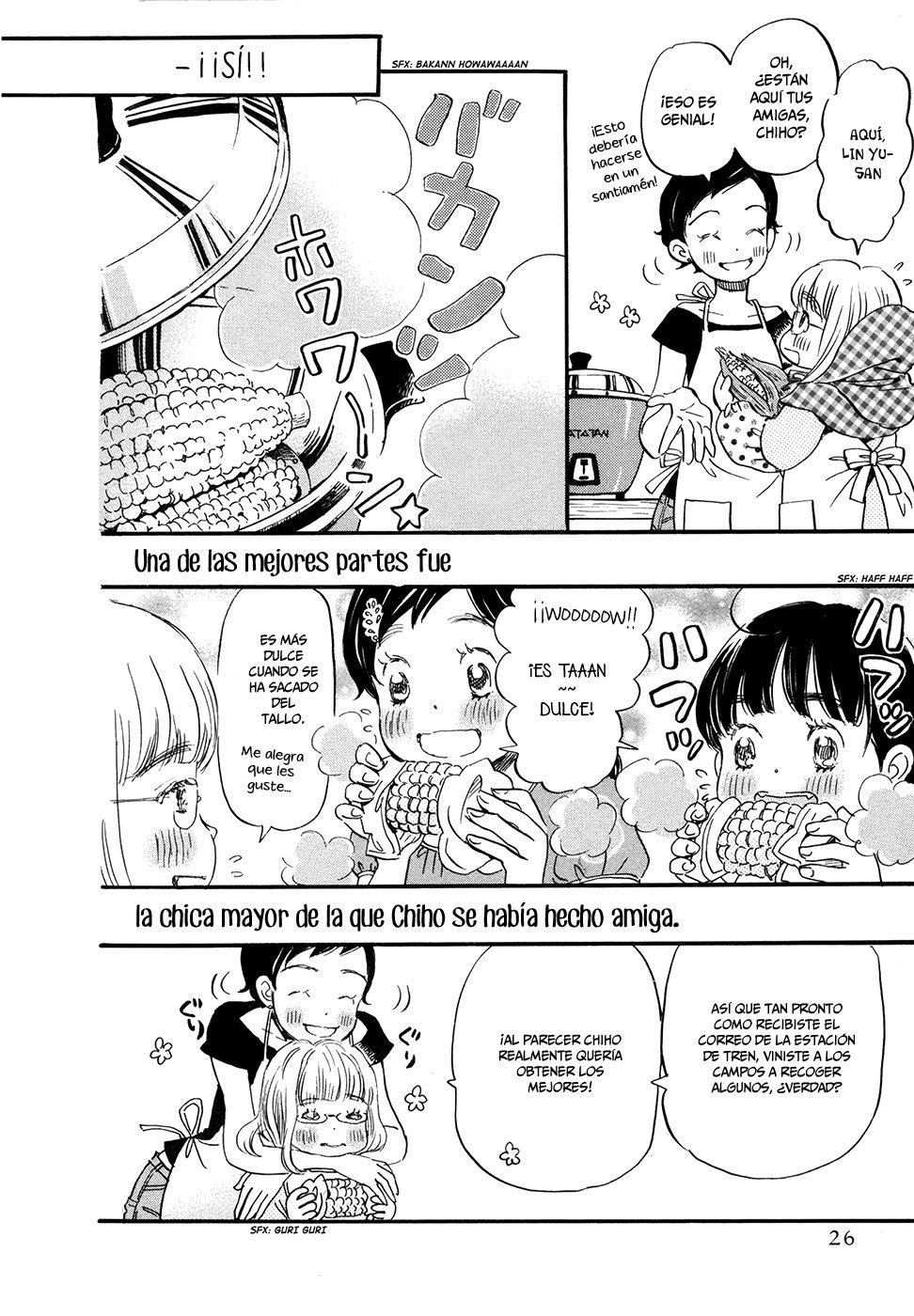 Read 3 gatsu no Lion (ES) Manga Online