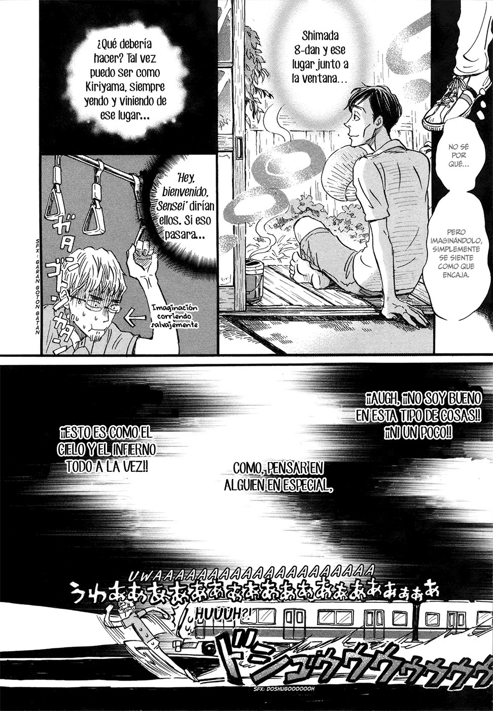 Read 3 gatsu no Lion (ES) Manga Online