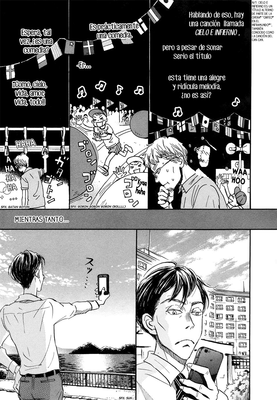 Read 3 gatsu no Lion (ES) Manga Online