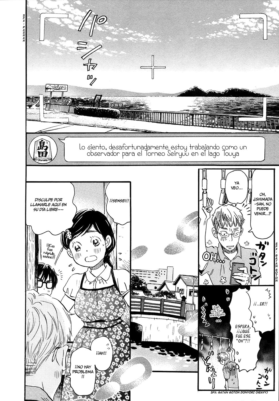 Read 3 gatsu no Lion (ES) Manga Online