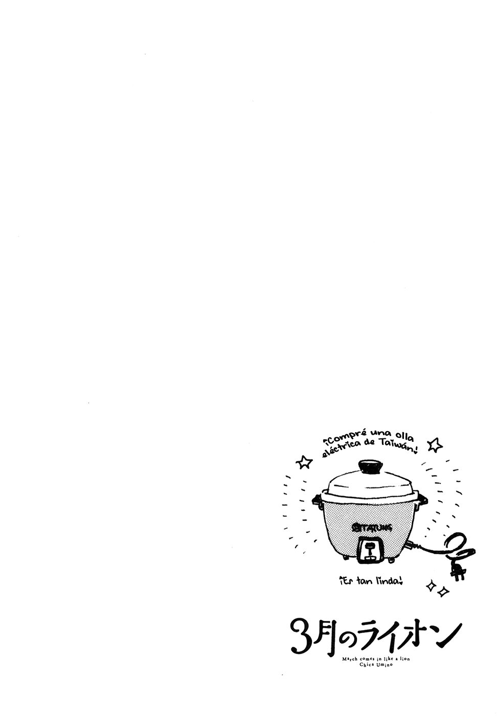 Read 3 gatsu no Lion (ES) Manga Online