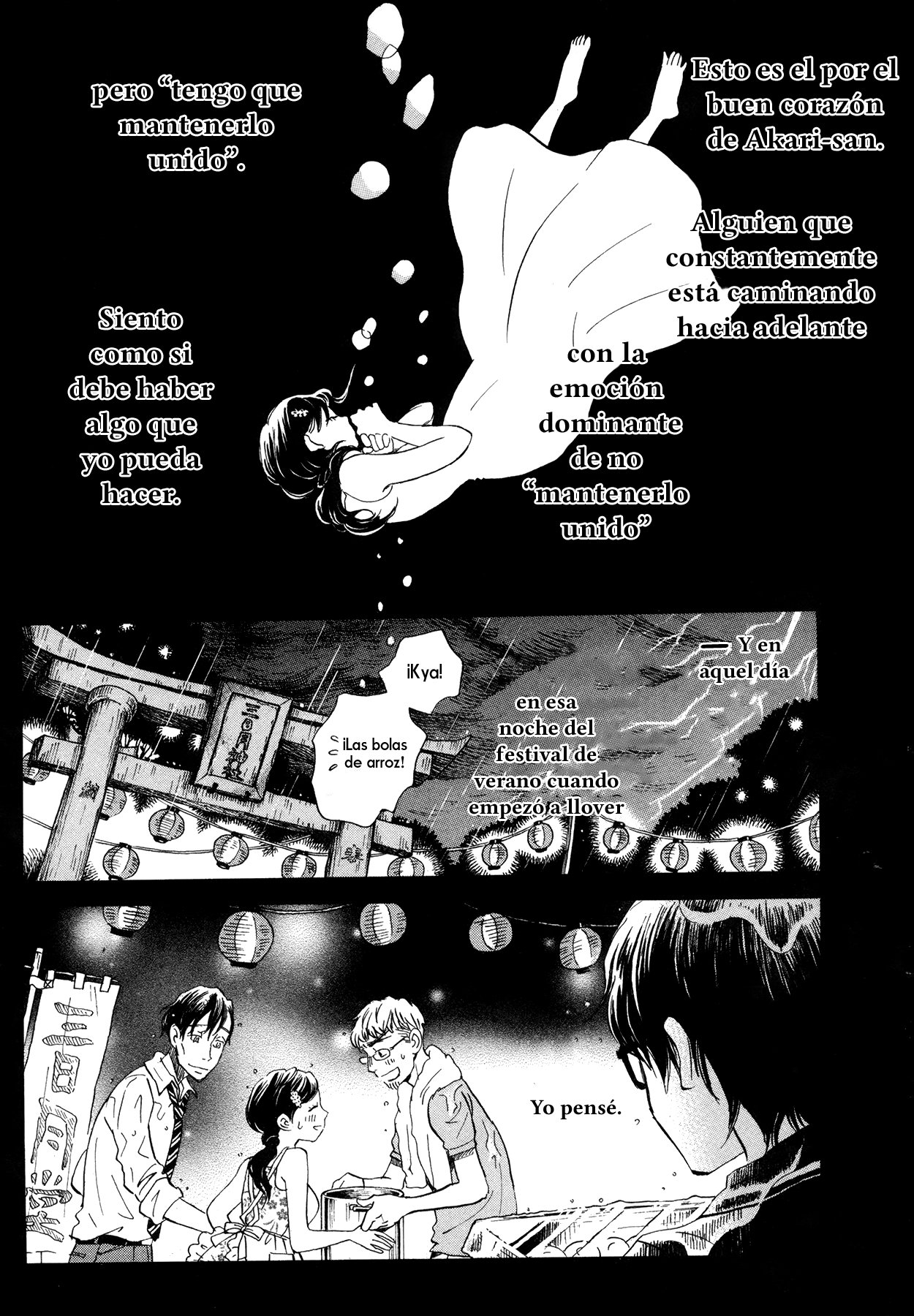 Read 3 gatsu no Lion (ES) Manga Online
