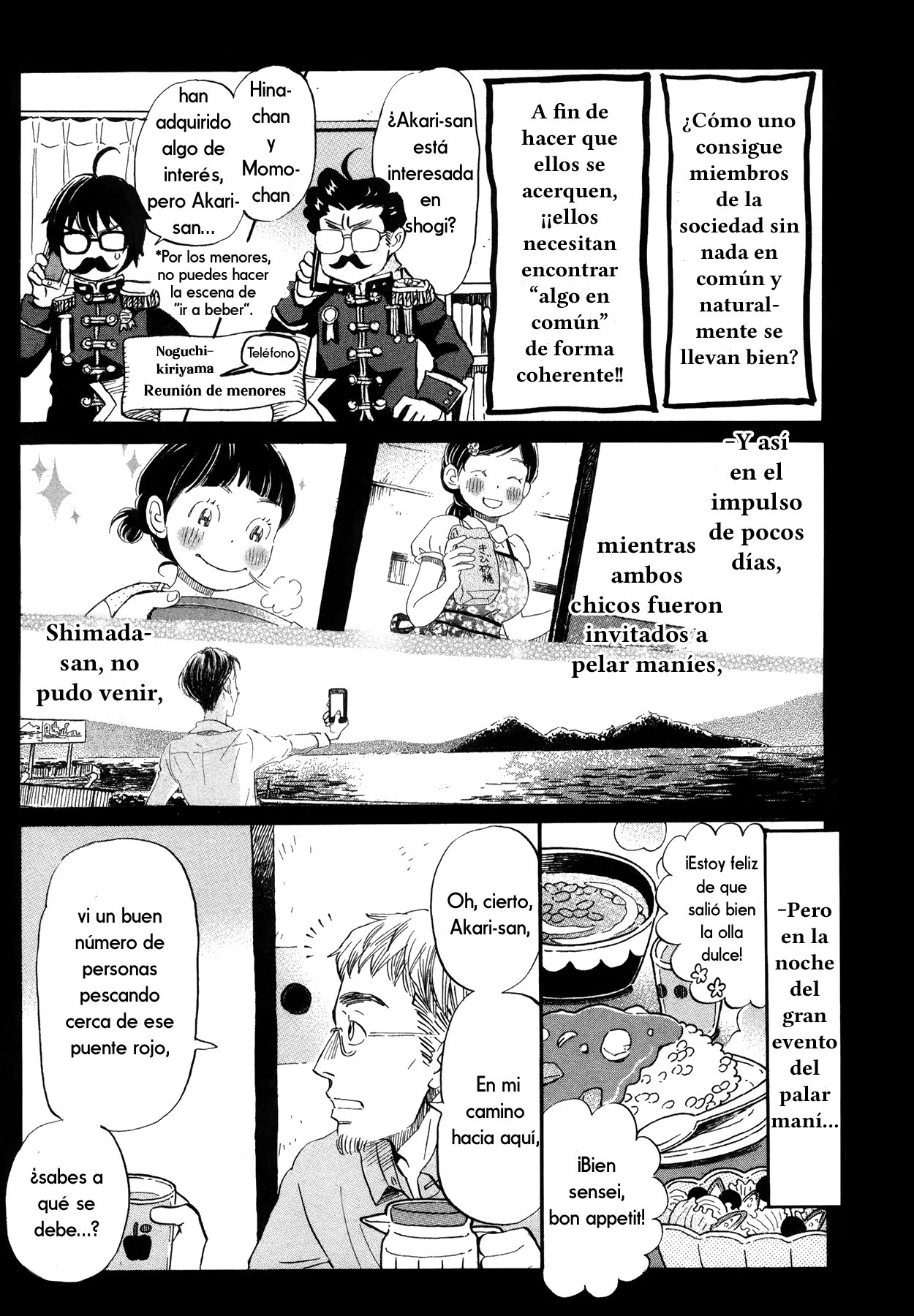 Read 3 gatsu no Lion (ES) Manga Online
