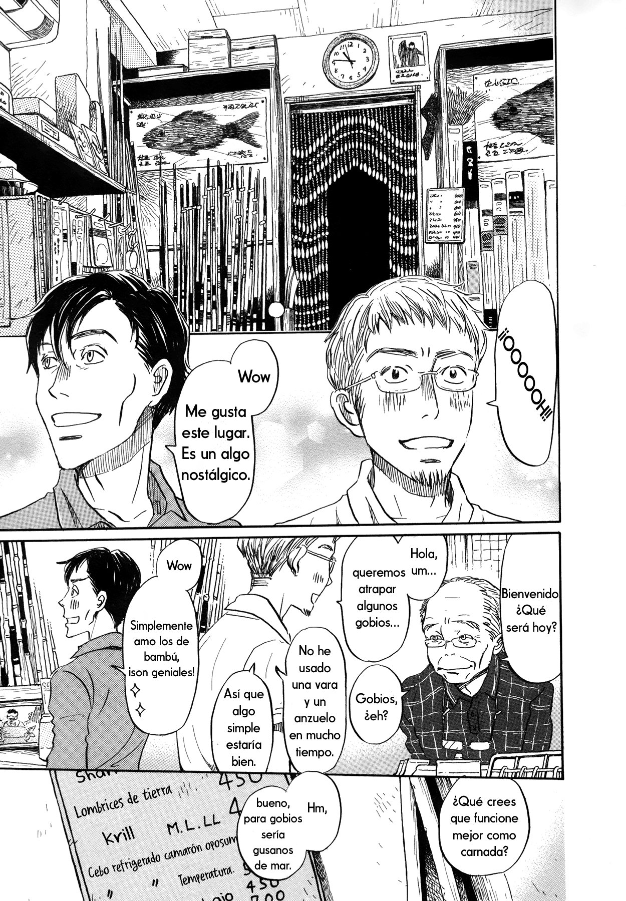 Read 3 gatsu no Lion (ES) Manga Online