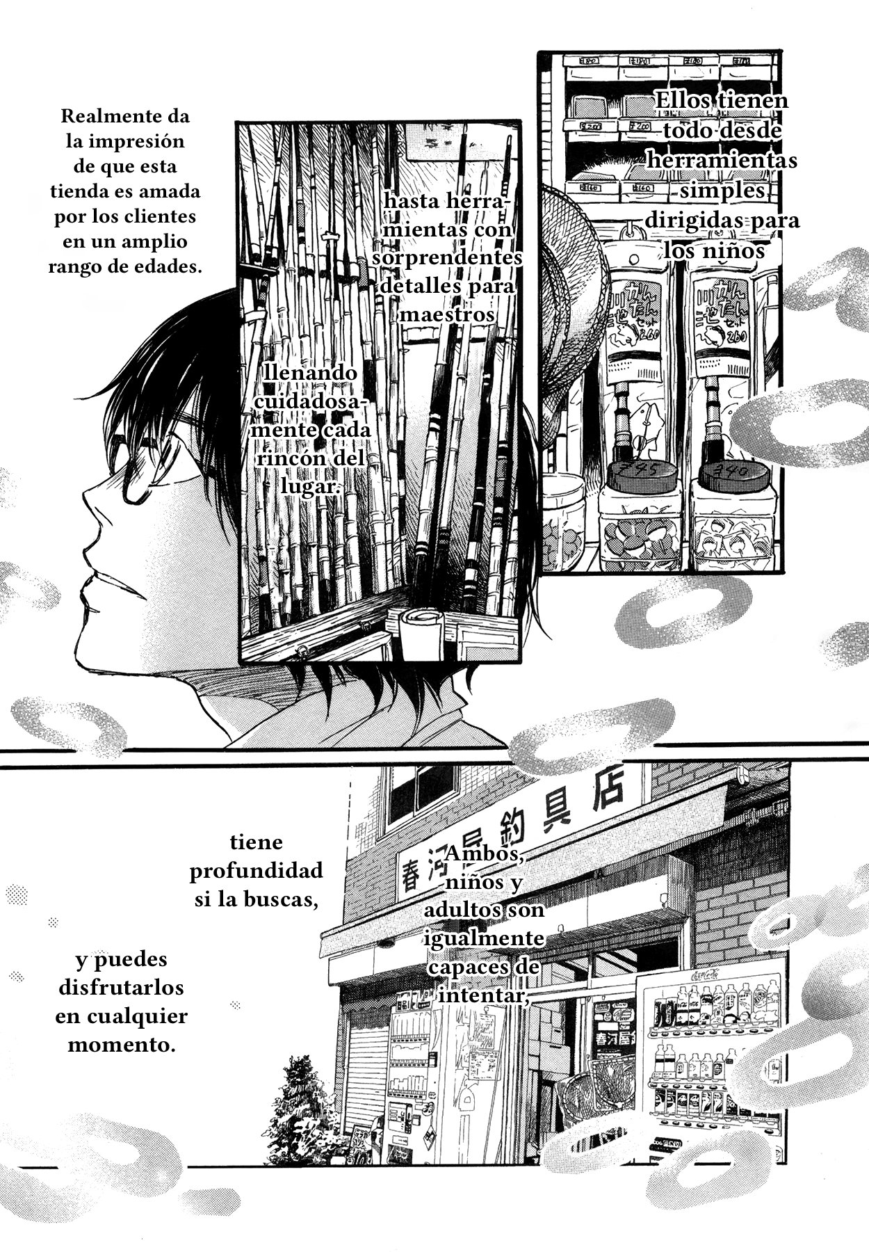 Read 3 gatsu no Lion (ES) Manga Online