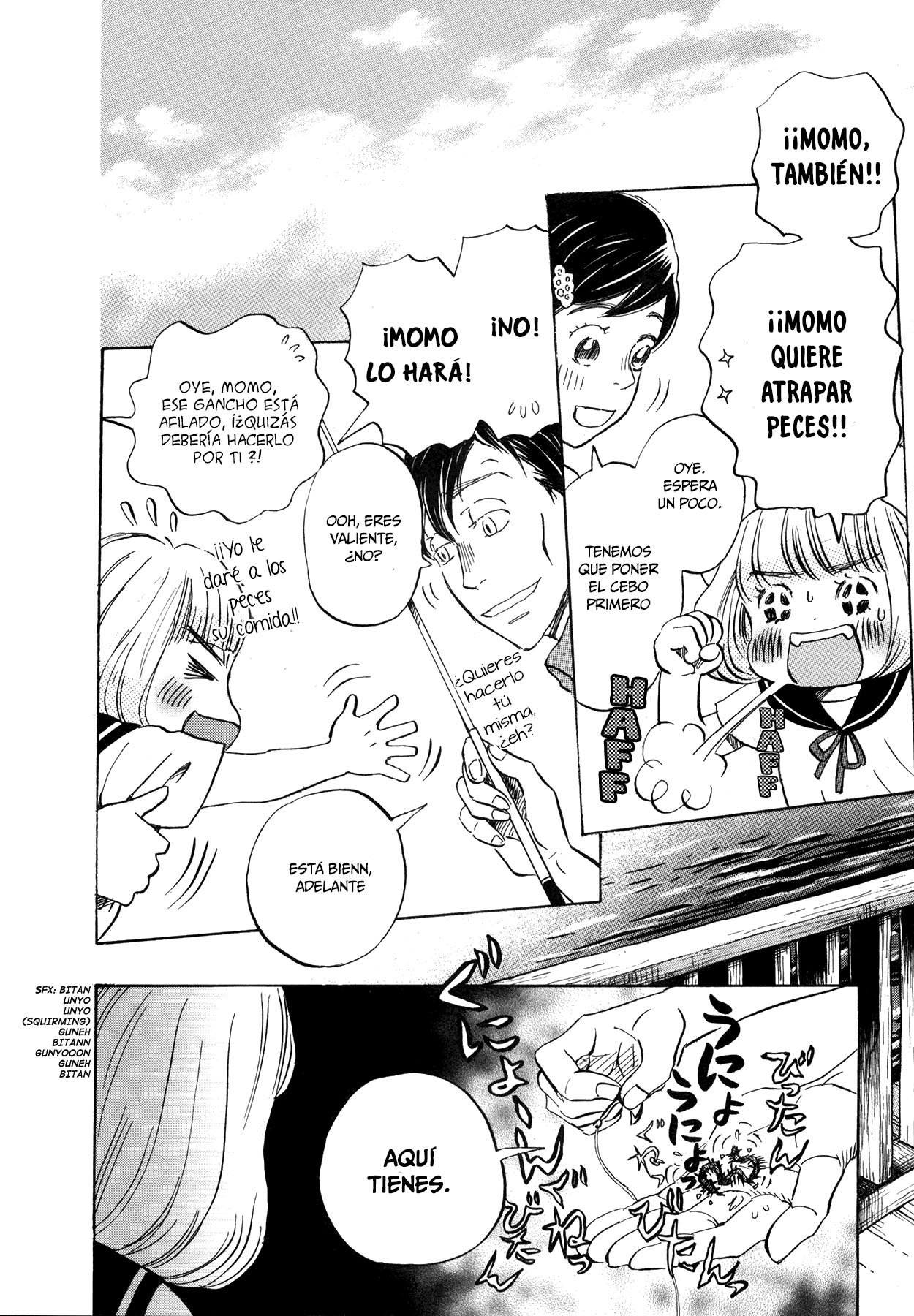 Read 3 gatsu no Lion (ES) Manga Online