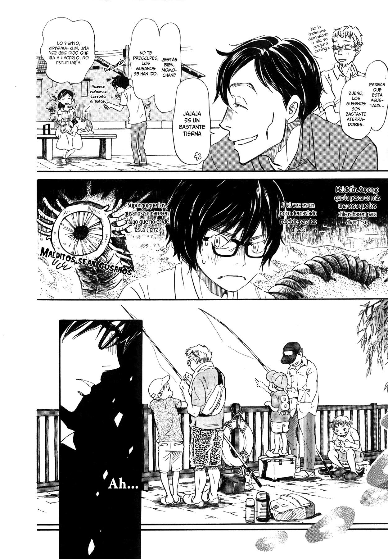 Read 3 gatsu no Lion (ES) Manga Online
