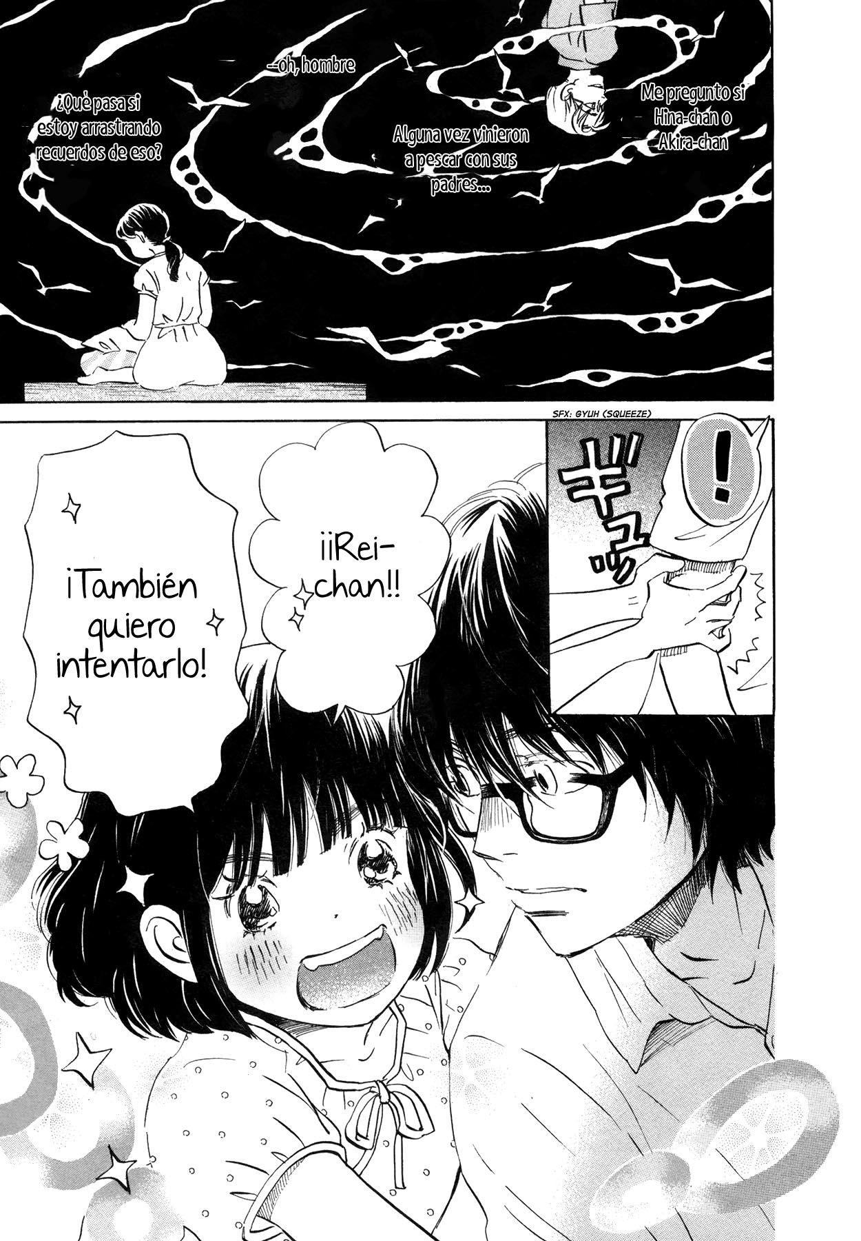 Read 3 gatsu no Lion (ES) Manga Online