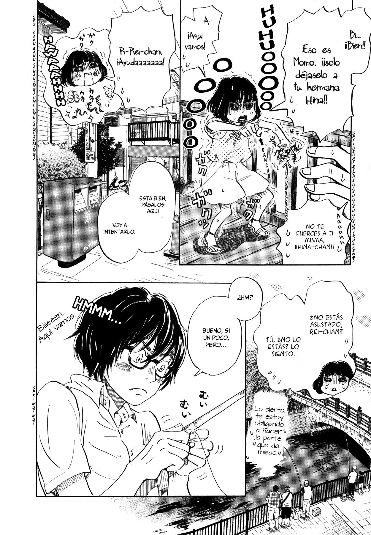 Read 3 gatsu no Lion (ES) Manga Online