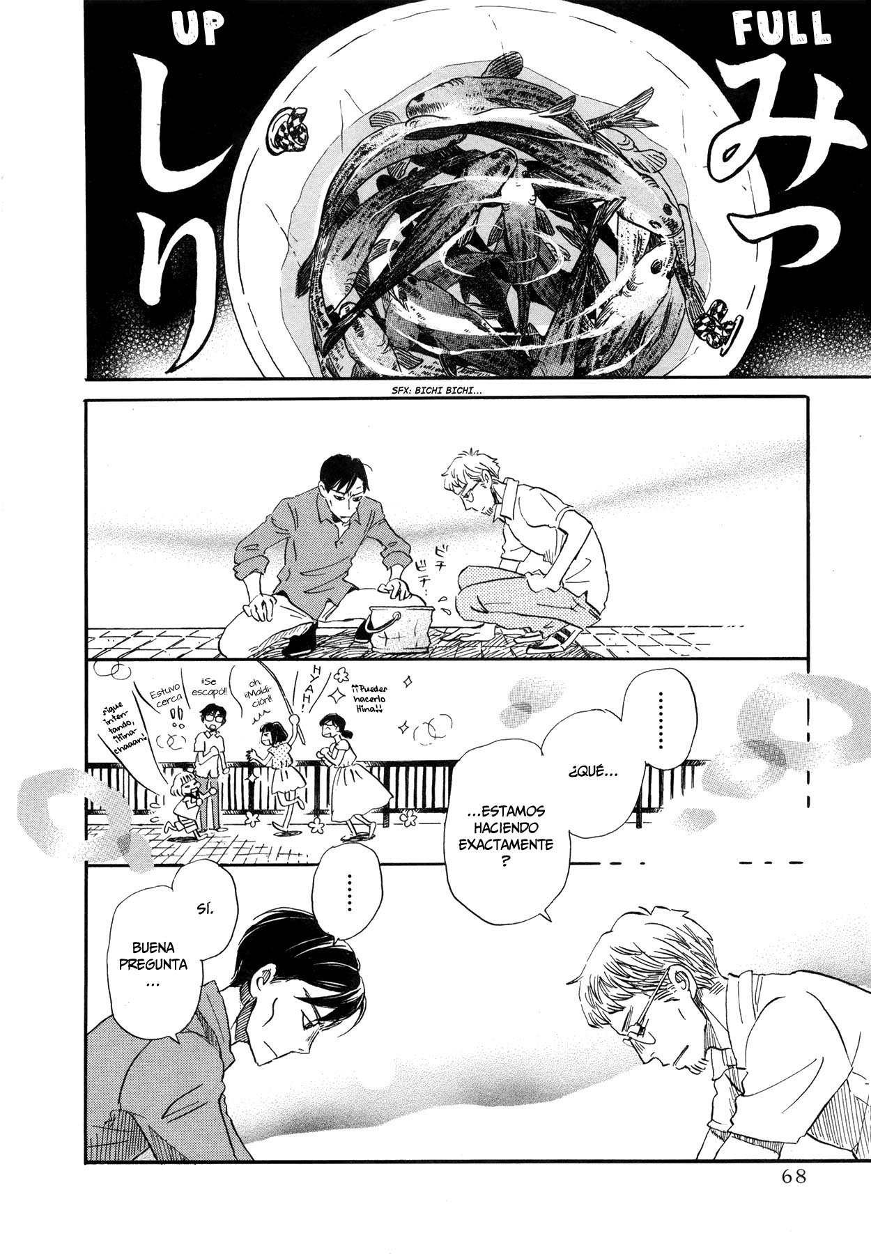 Read 3 gatsu no Lion (ES) Manga Online