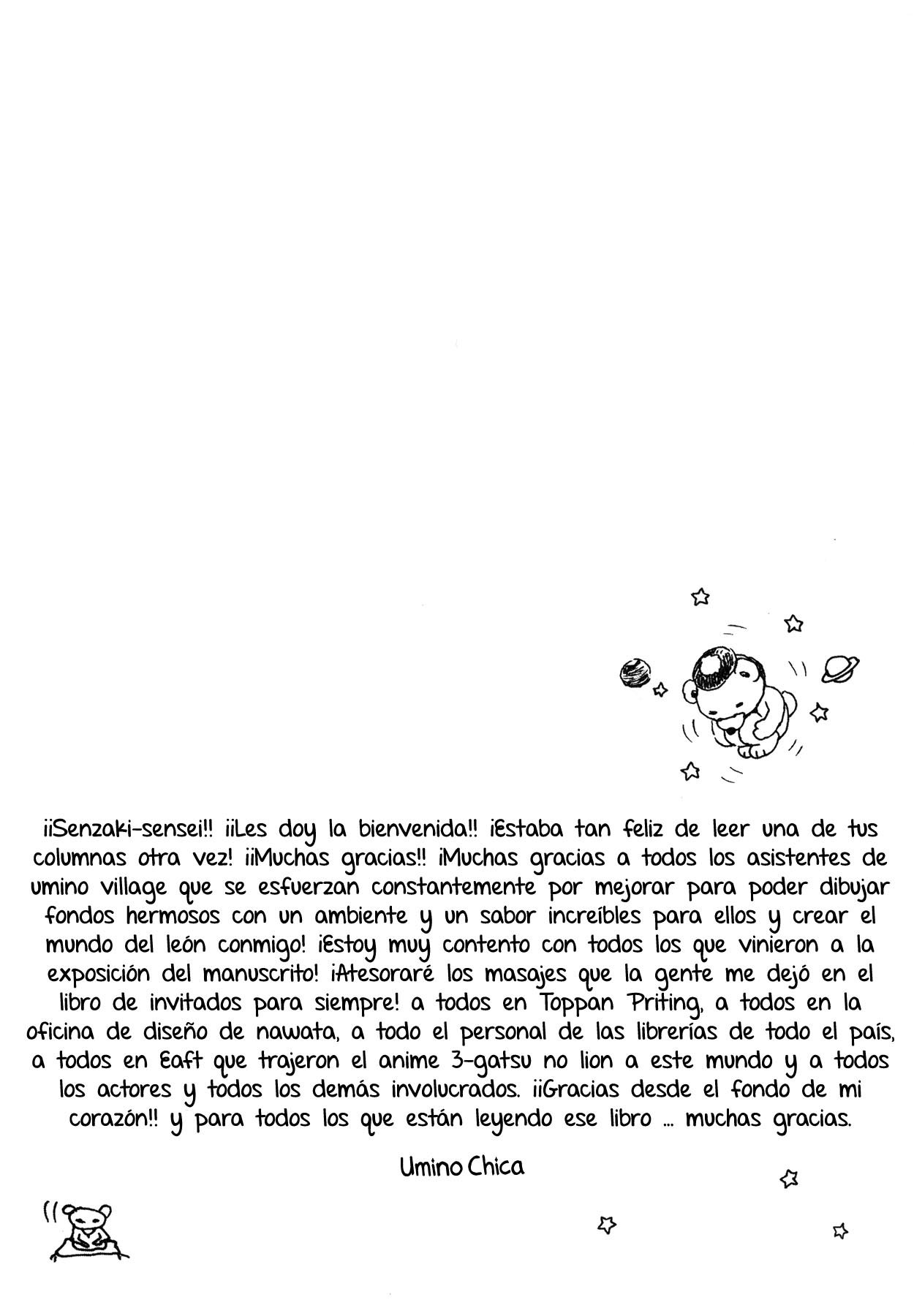 Read 3 gatsu no Lion (ES) Manga Online