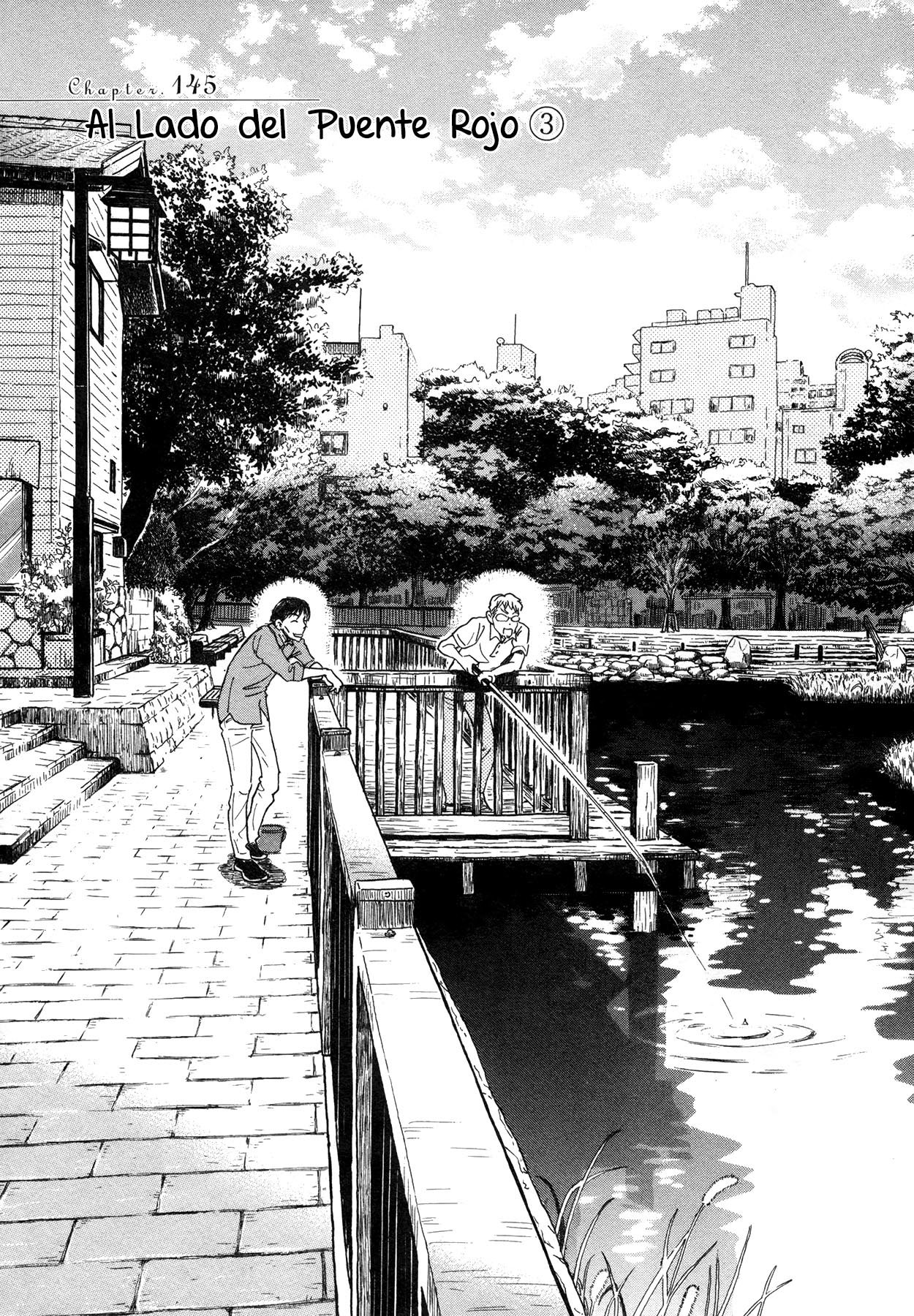 Read 3 gatsu no Lion (ES) Manga Online