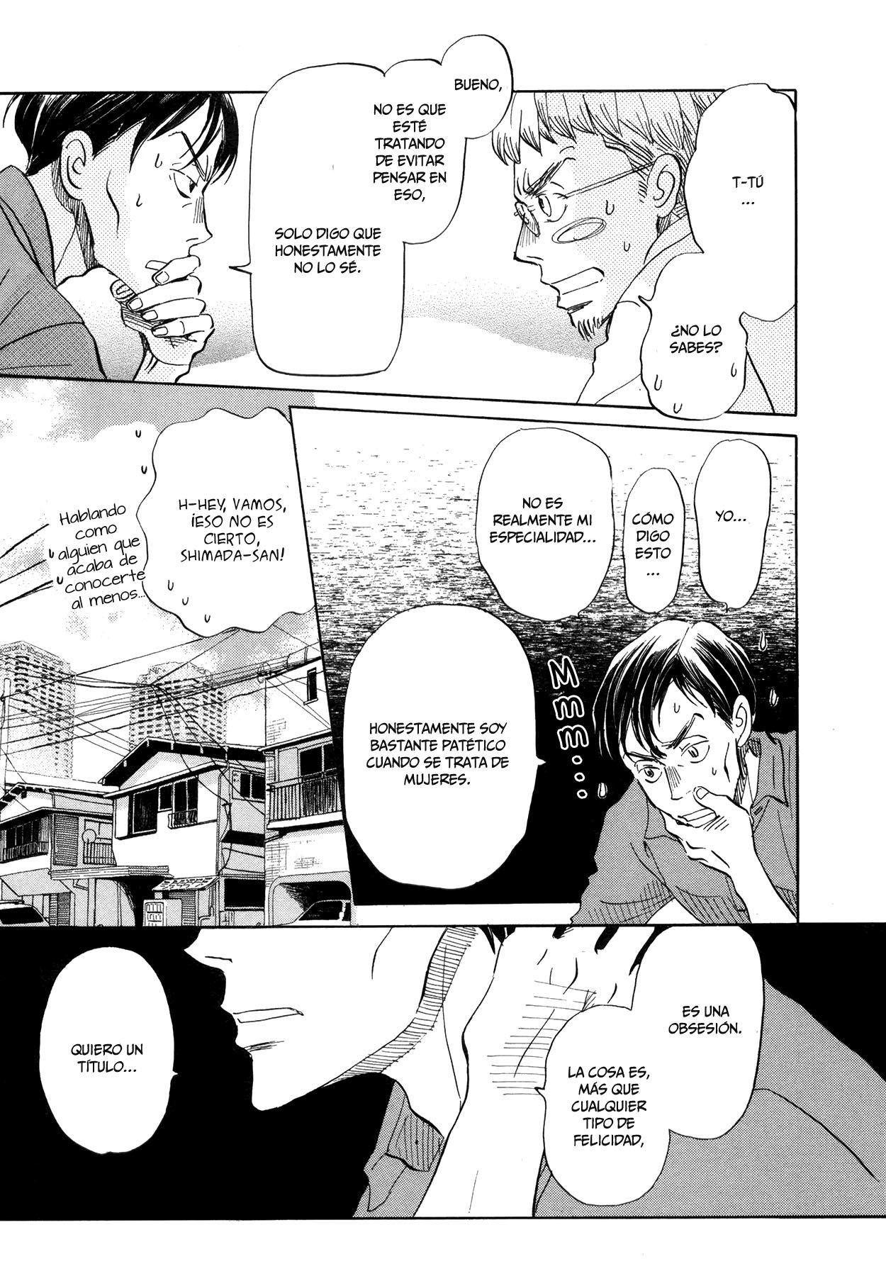 Read 3 gatsu no Lion (ES) Manga Online