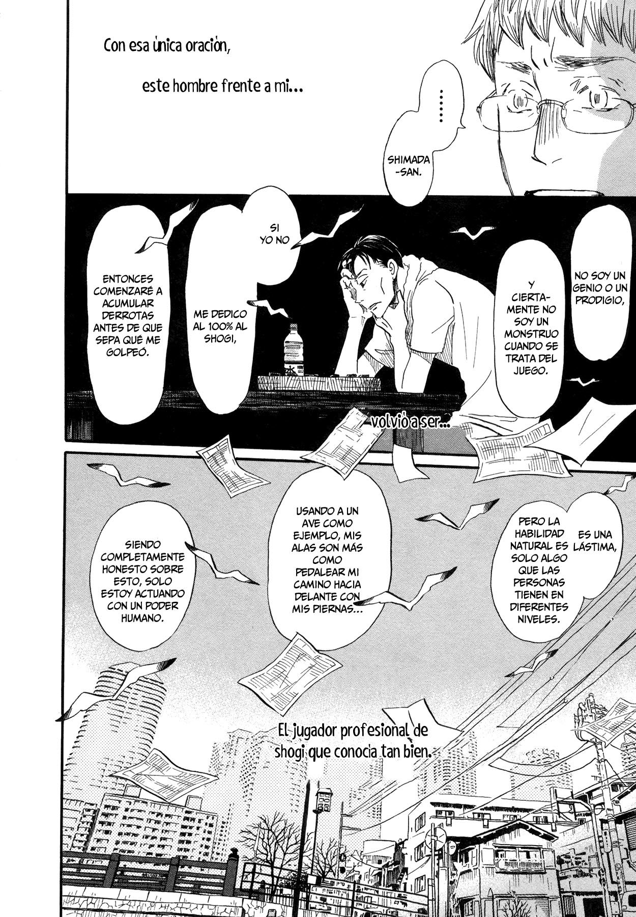 Read 3 gatsu no Lion (ES) Manga Online