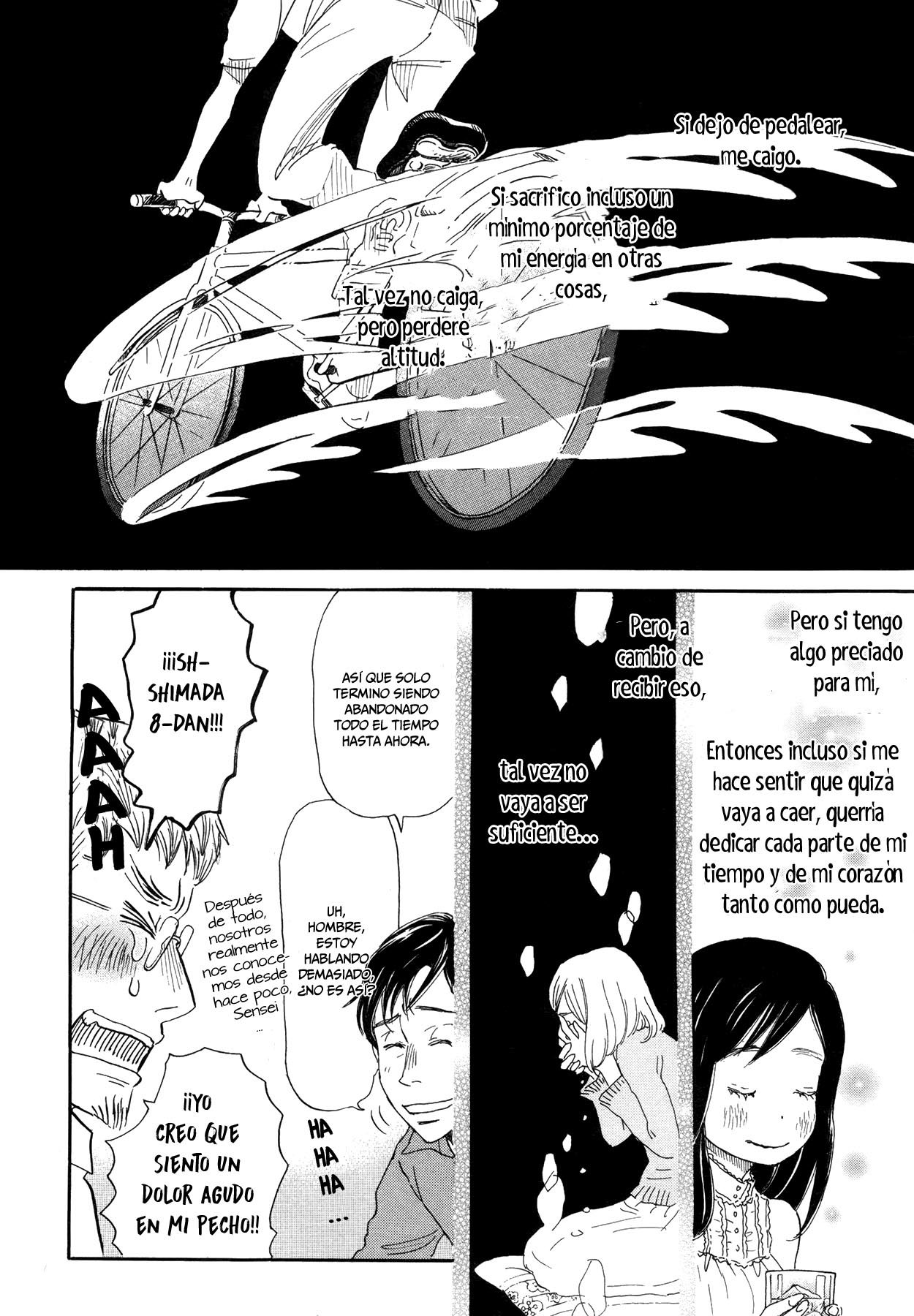 Read 3 gatsu no Lion (ES) Manga Online