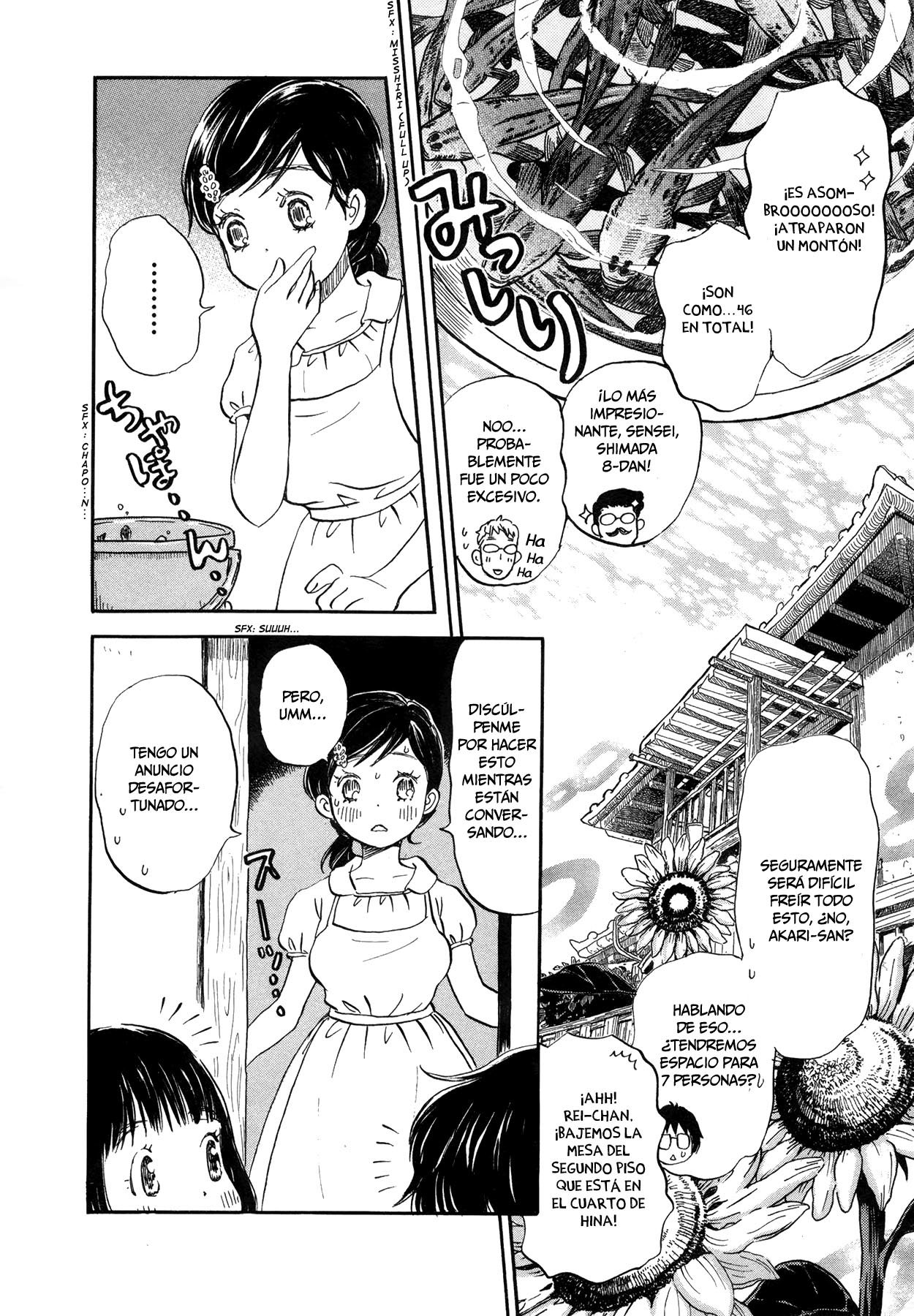 Read 3 gatsu no Lion (ES) Manga Online